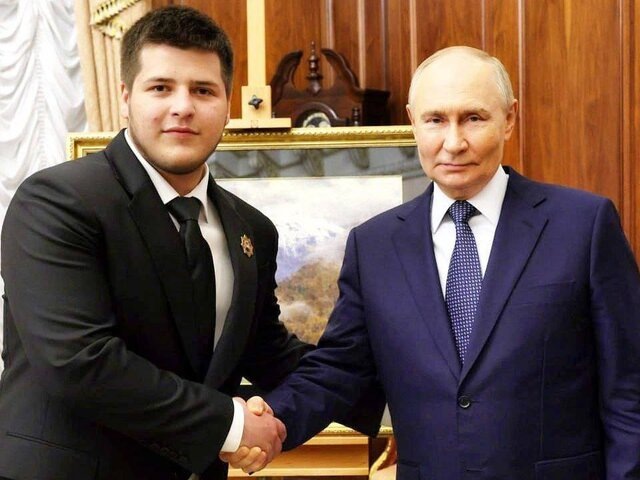    Фото: телеграм-канал "Ахмед Дудаев"