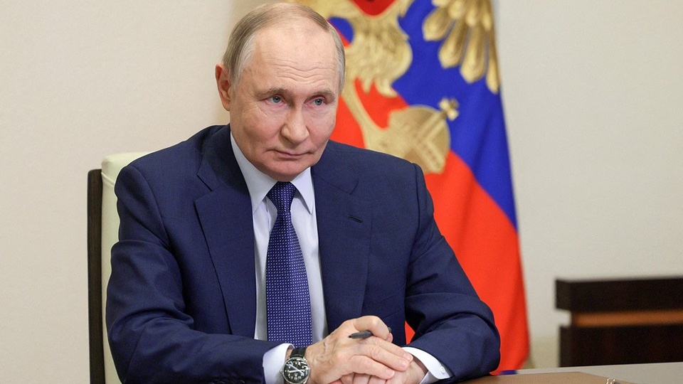 Владимир Путин предупредил Европу: Можно «сдохнуть», даже не успев напасть на Россию