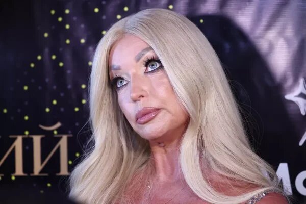    Анастасия Волочкова. Фото: ТВЦ