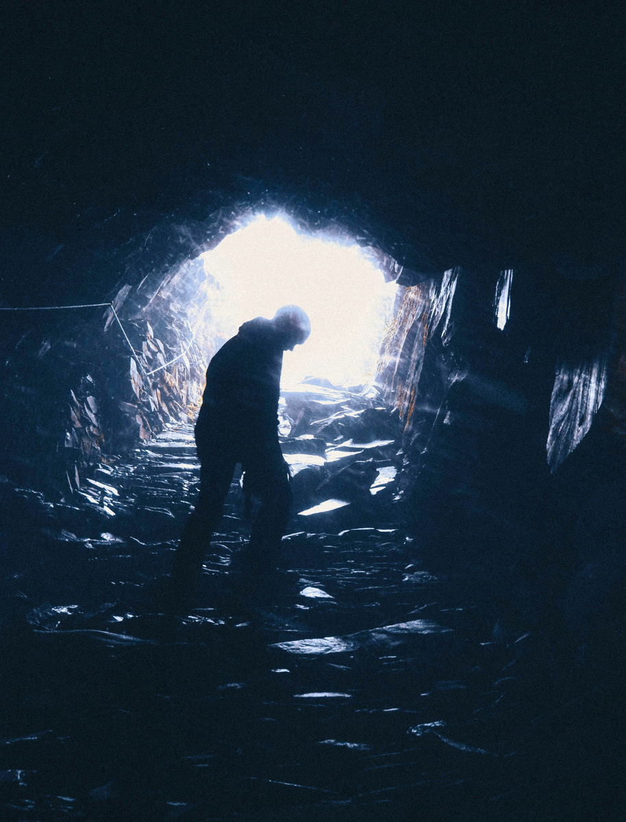 Фото Джона Пирсона