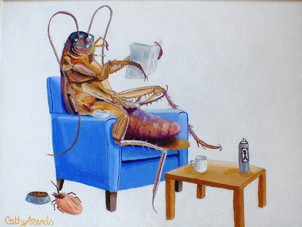 Записки внутреннего психотуриста