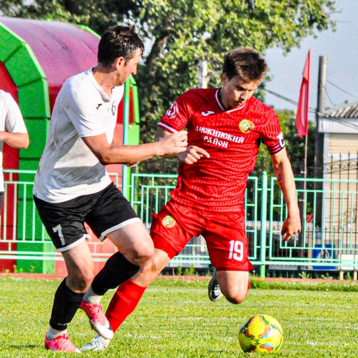 Кирилл Колесников №19 дальним ударом снял все вопросы о победителе!