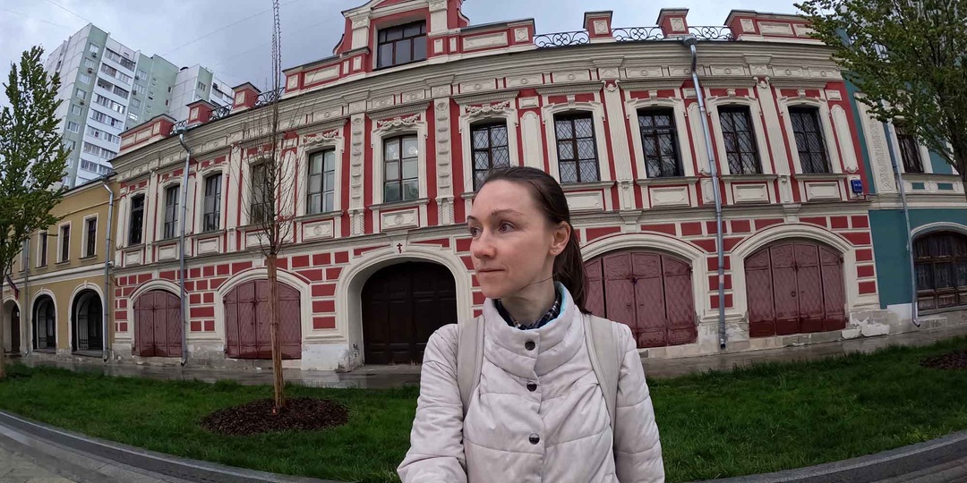 Эта улица могла бы стать вторым Арбатом, но что-то пошло не так. Уникальный уголок старой Москвы, о котором мало кто знает