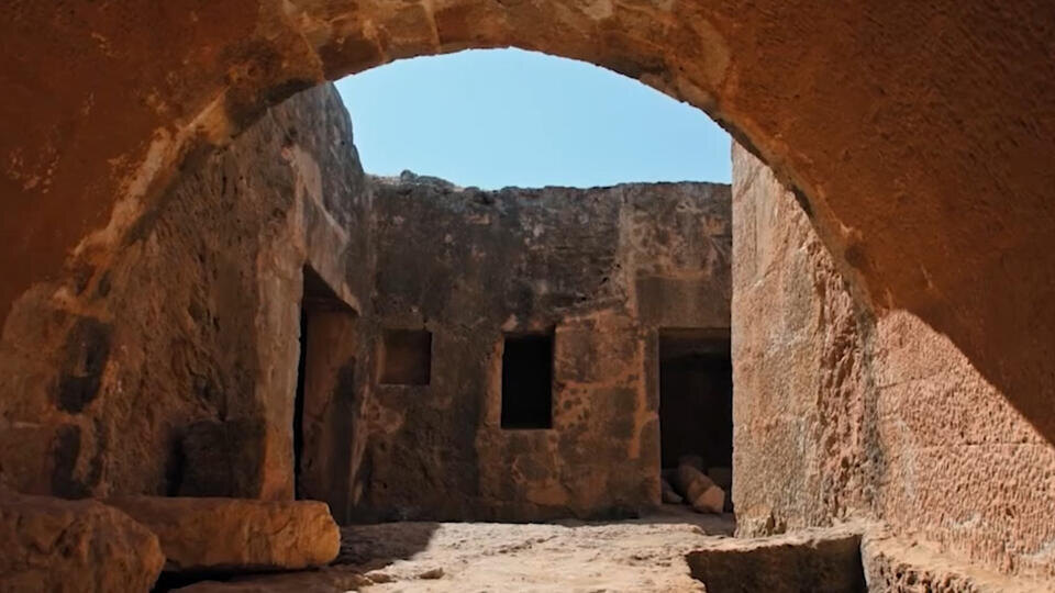 Фото: © Кадр из программы "Легенды и мифы", РЕН ТВ