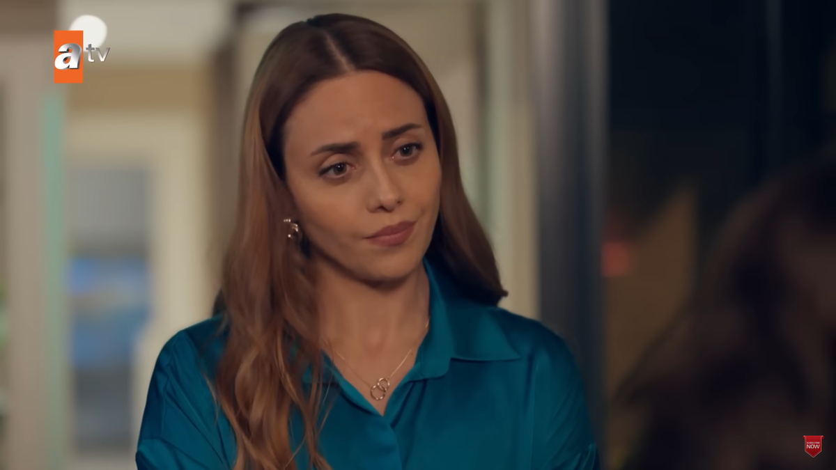 Красивая женщина