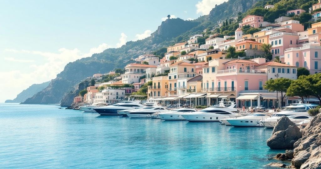 Яхты Bavaria: надежные парусники для стильных приключений на воде