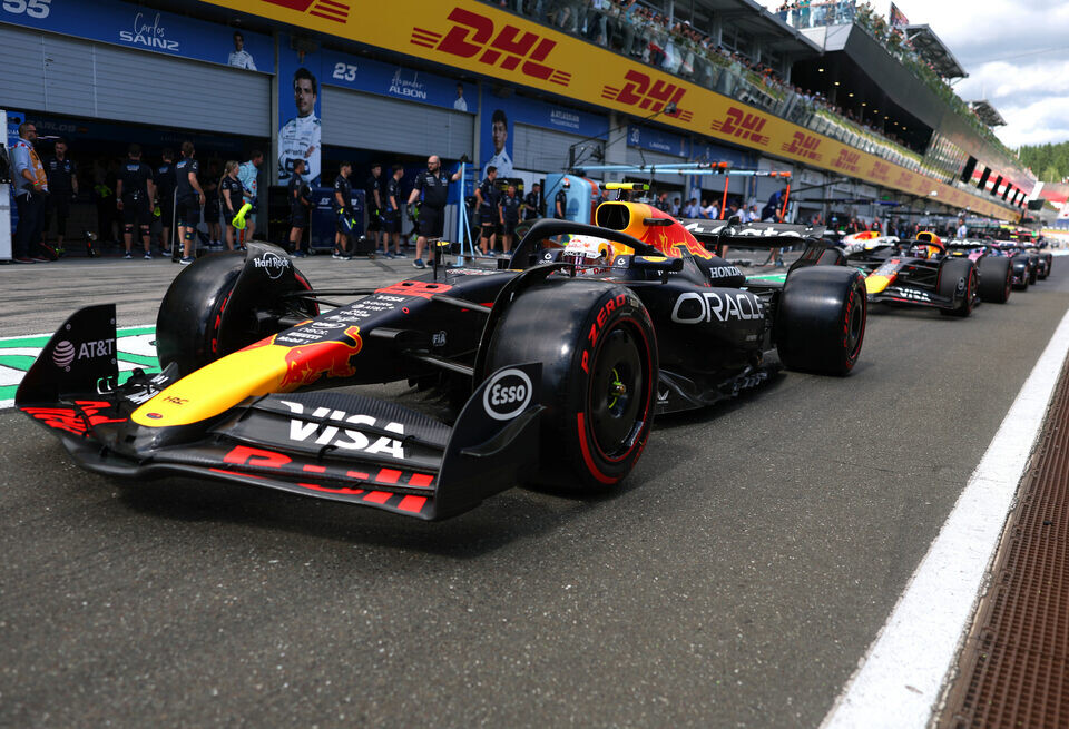    Юки Цунода: Мне надо поговорить с инженерами Red Bull RacingGetty Images / Red Bull Content Pool