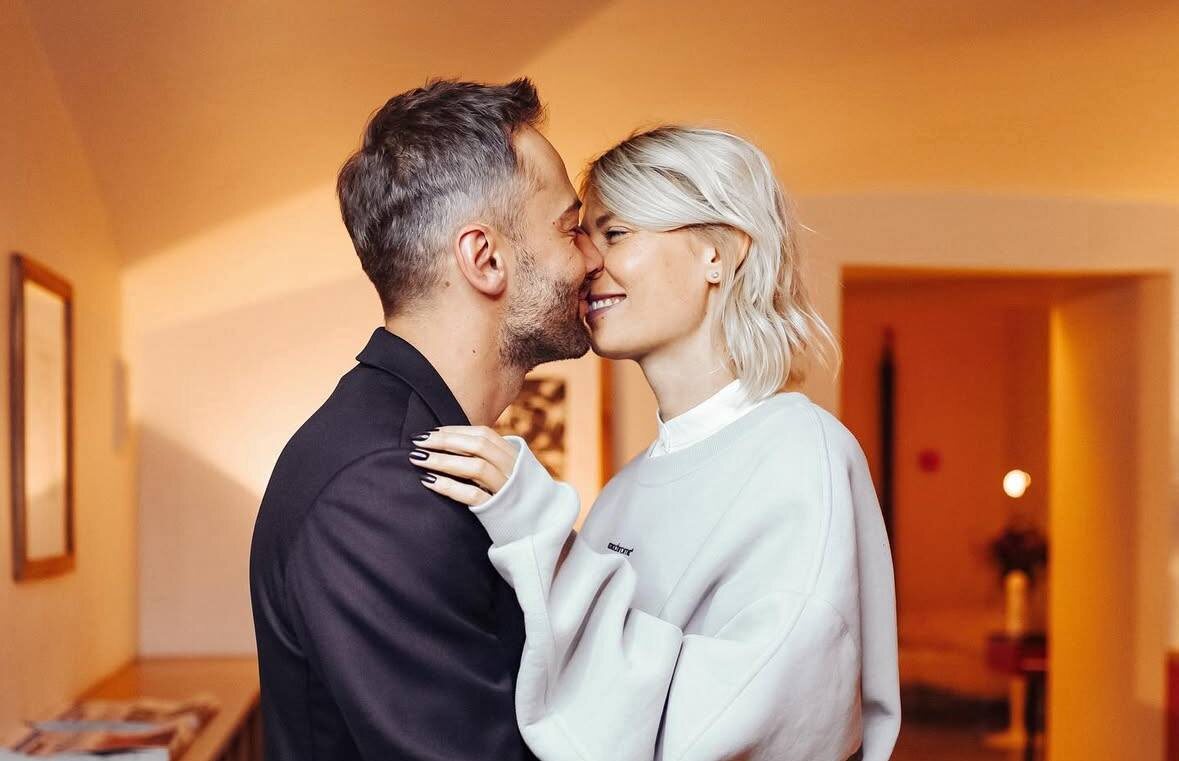 Дмитрий Шепелев и Екатерина Тулупова рассекретили дату свадьбы. Фото: соцсети