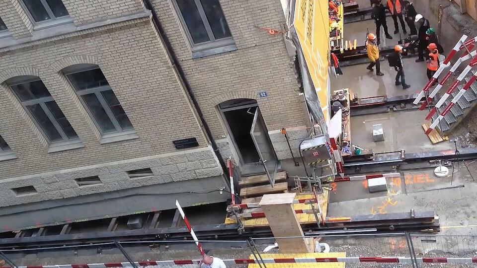 Фото: © Кадр из программы "Загадки человечества", РЕН ТВ