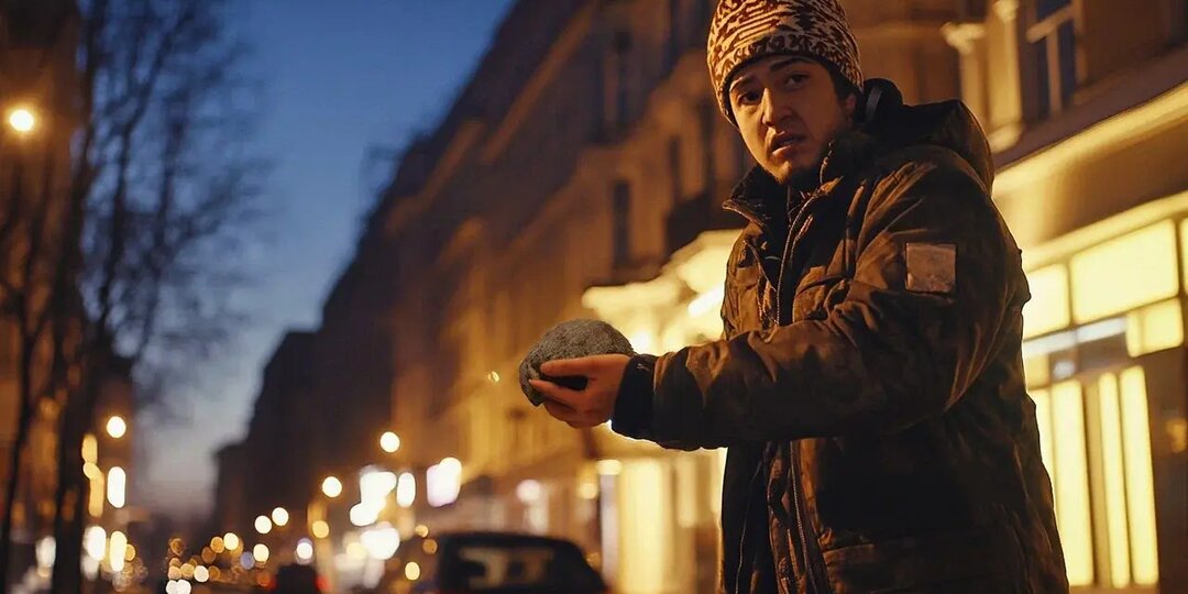 "Вас пустили добрые русские": Гражданину Таджикистана в лицо высказали то, чего он не ожидал услышать