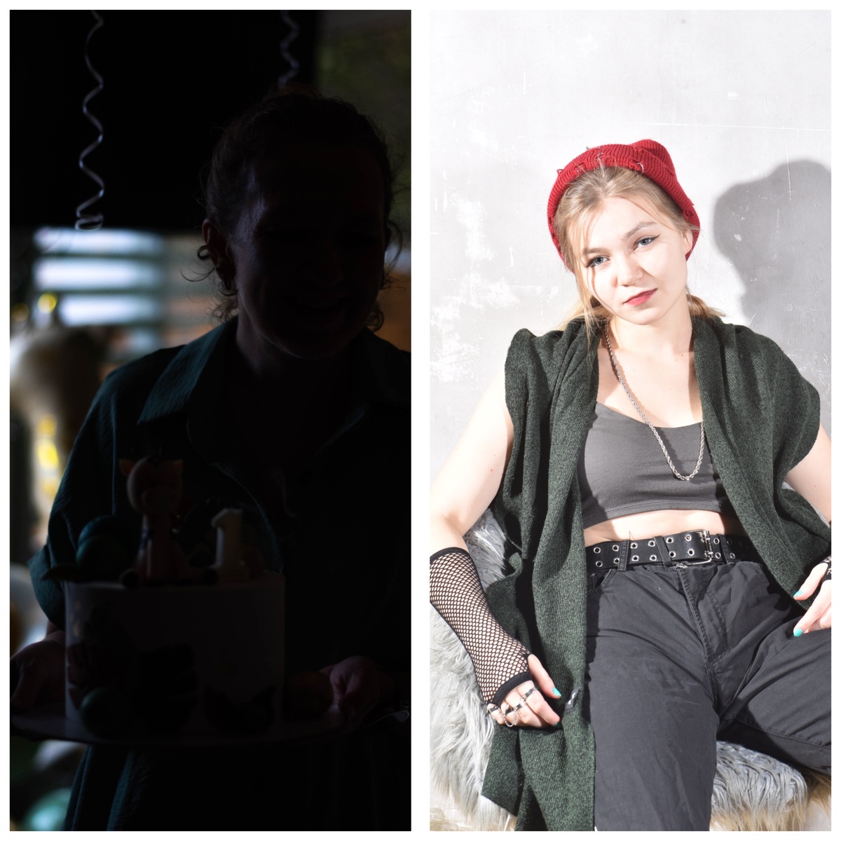 недоэкспорированая И переэкспонированная