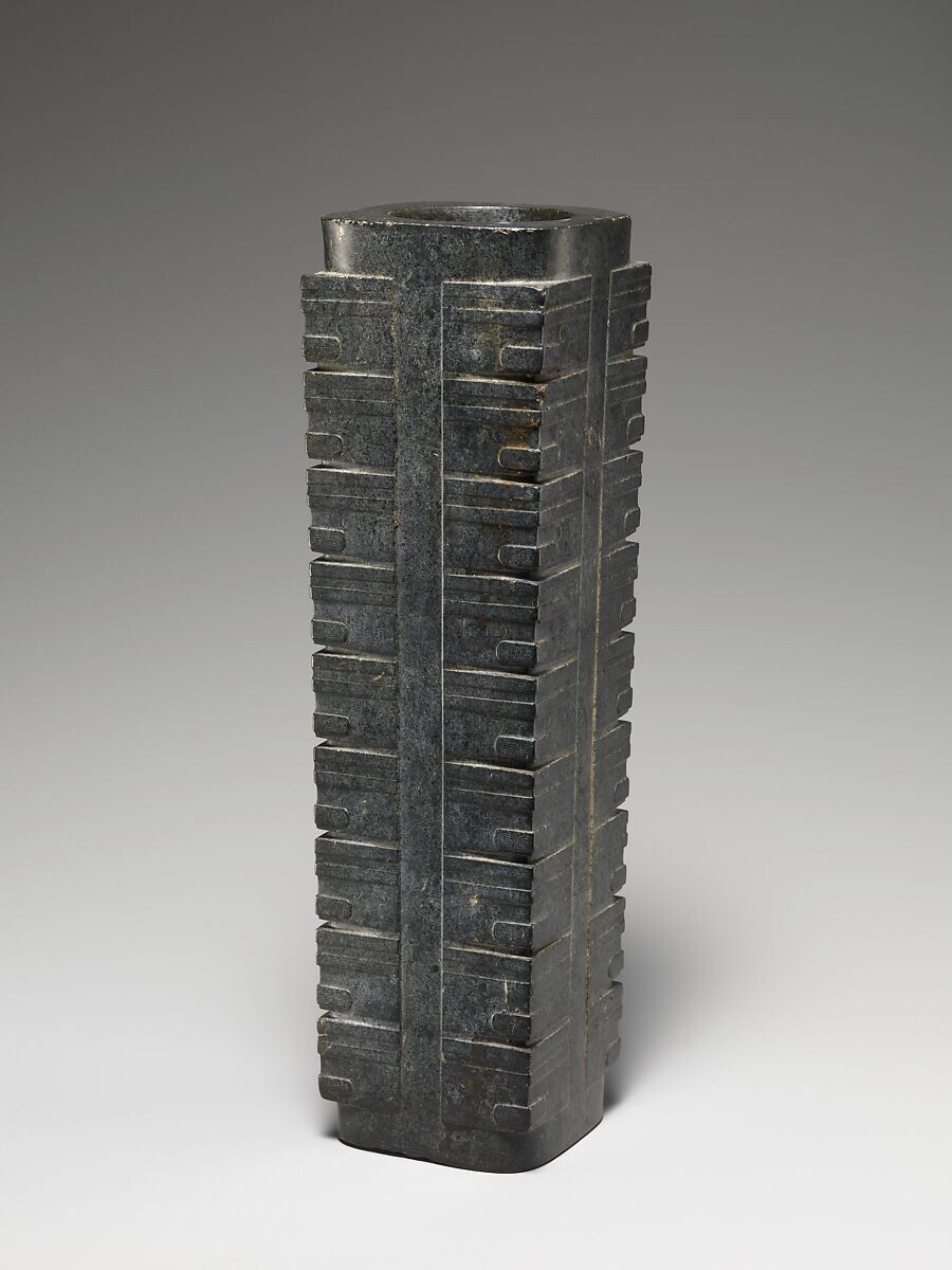 Период неолита, культура Лянчжу (ок. 3200–2000 гг. до н.э.).