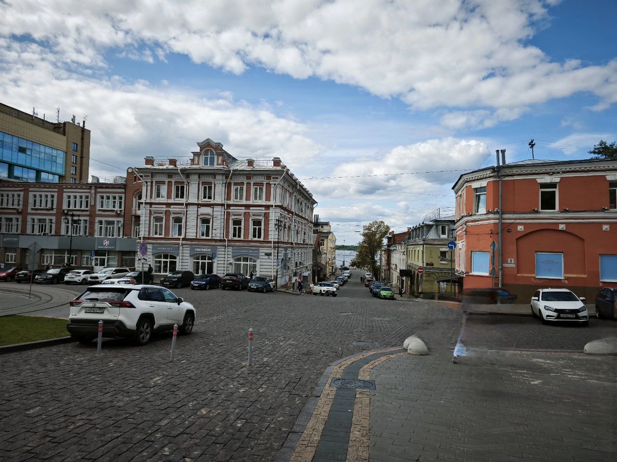 Нижний Новгород