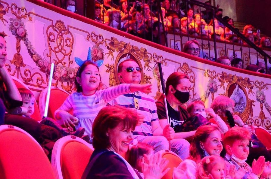 Фото Росгосцирка 