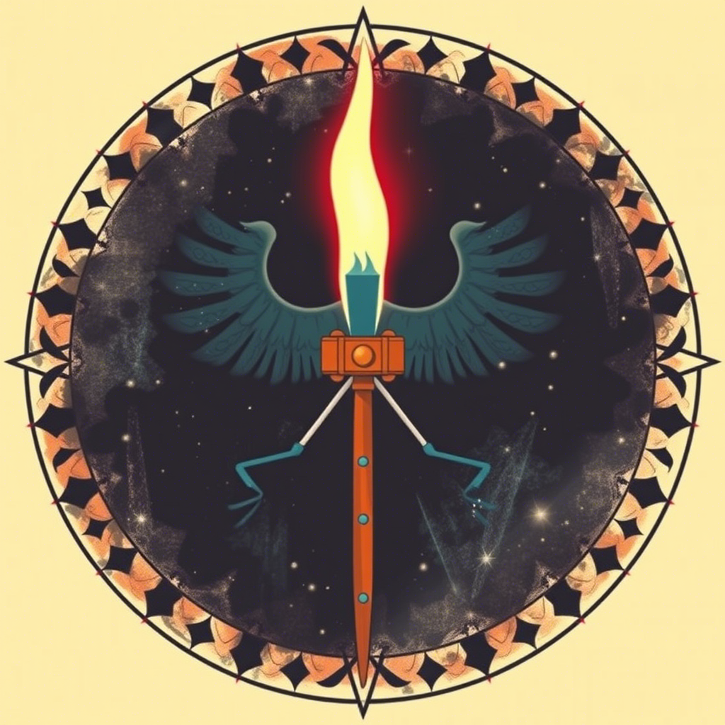 Иллюстрация: нейросеть