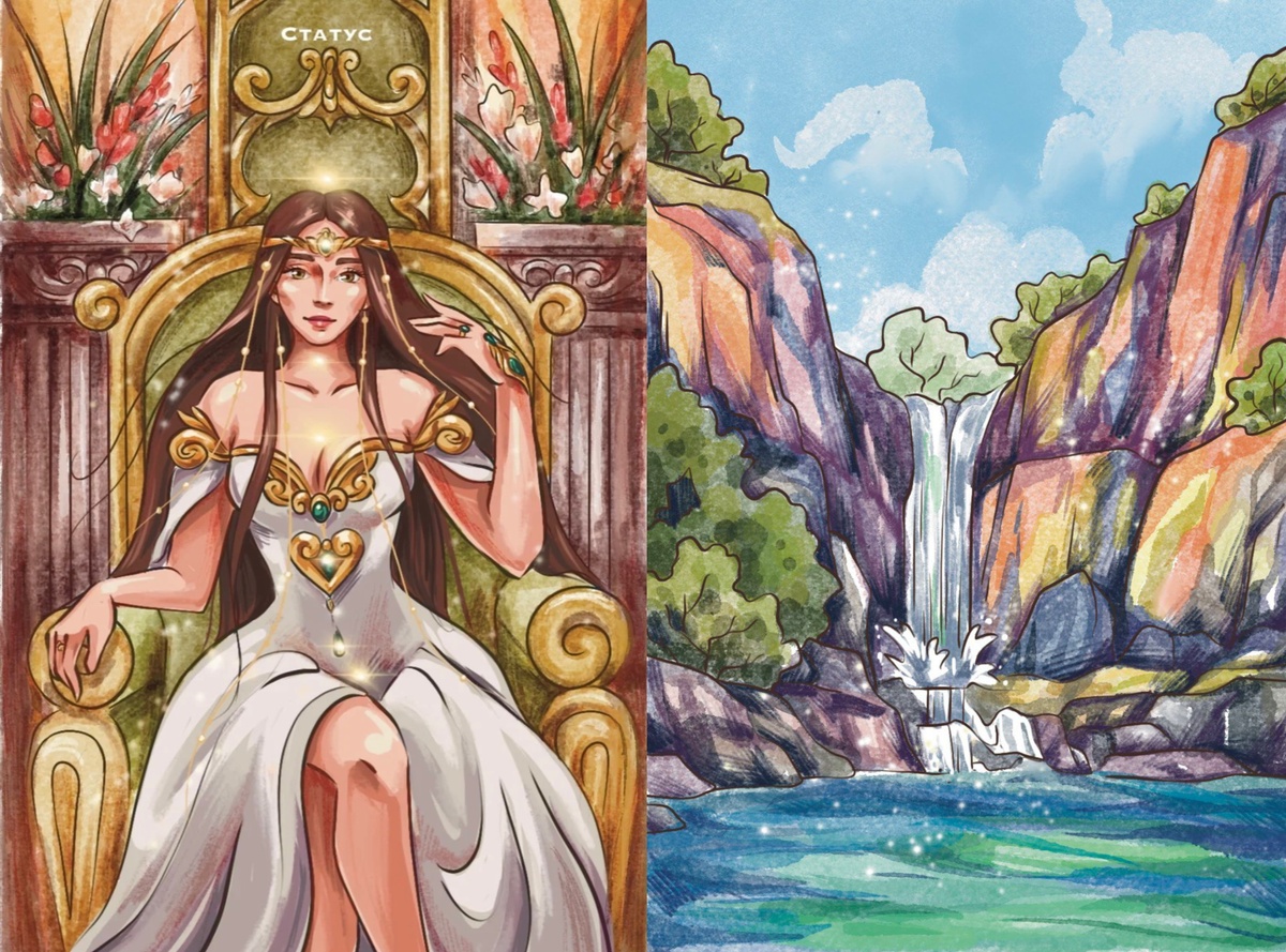 По карте или просто Вариант.