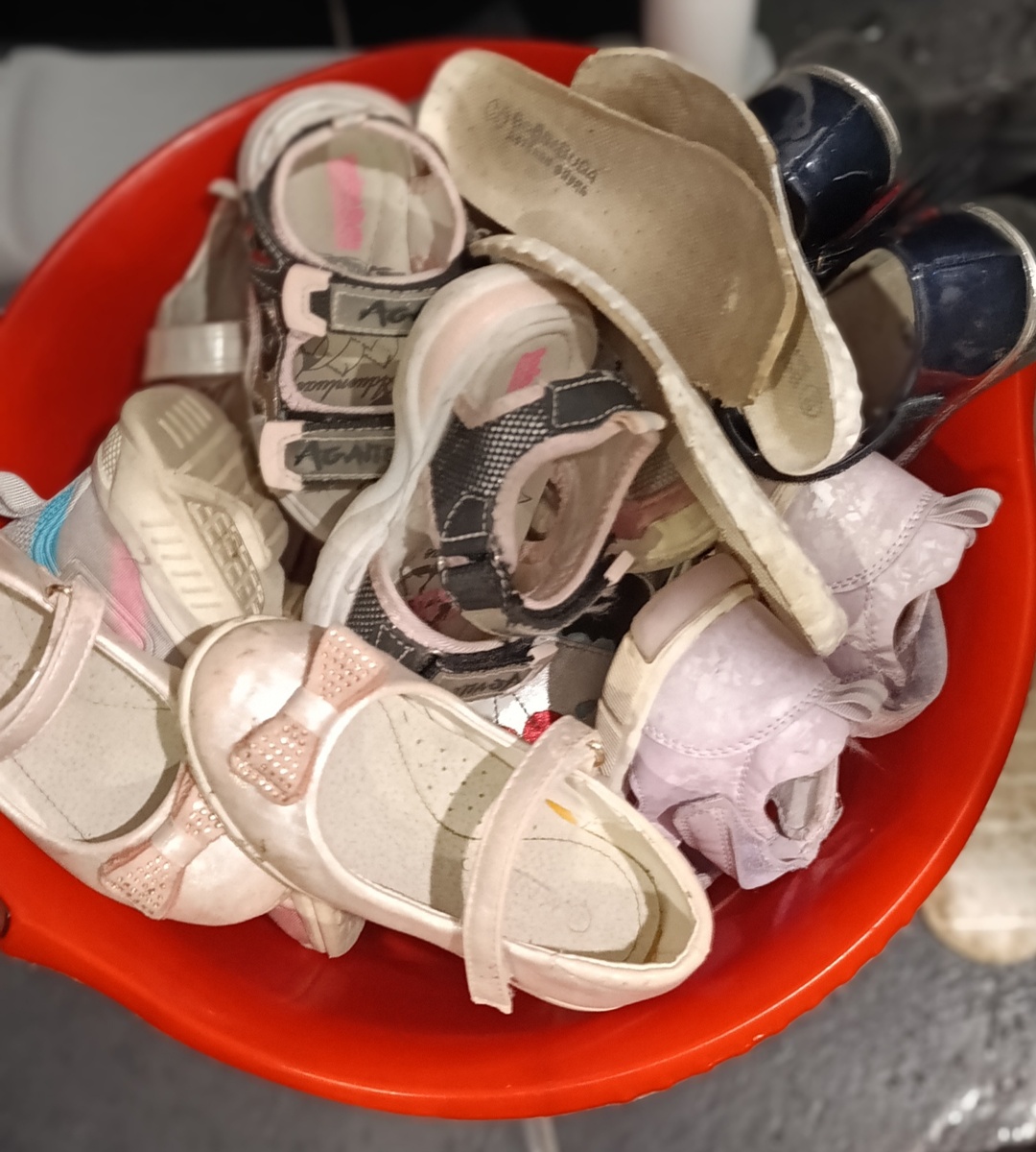 Обувь 🥴