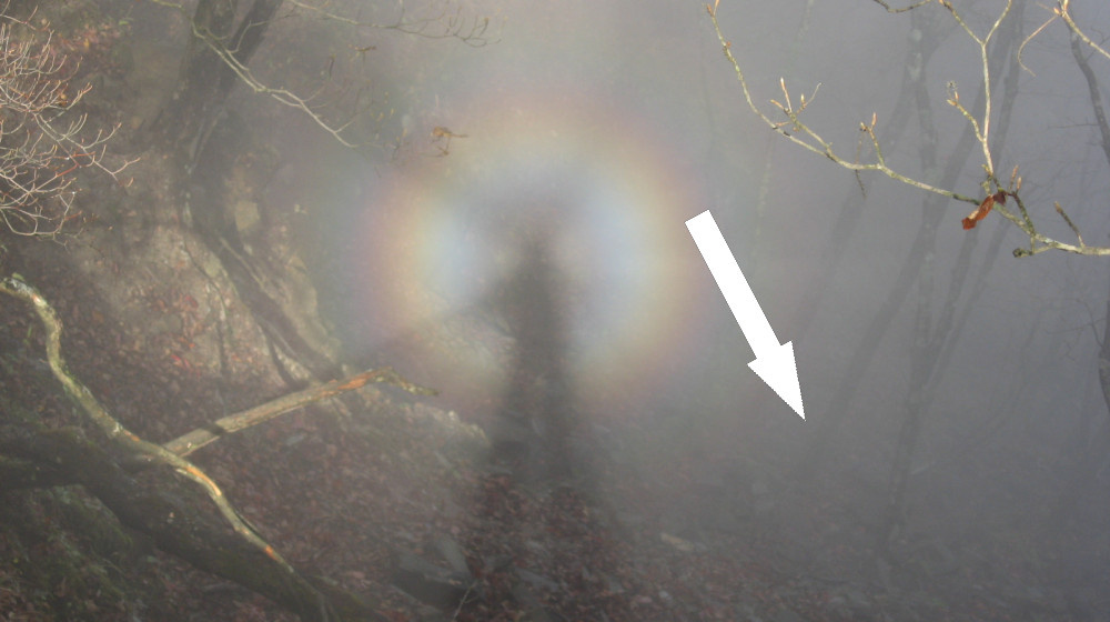    Тень в горах: загадочный призрак Броккена шокирует ученых