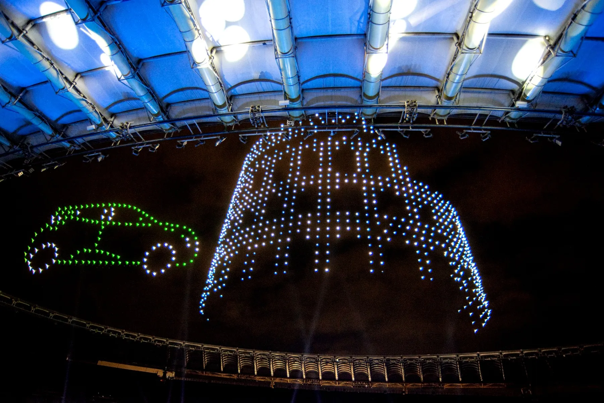 Европейский запуск Dolphin Surf в Риме 23 мая