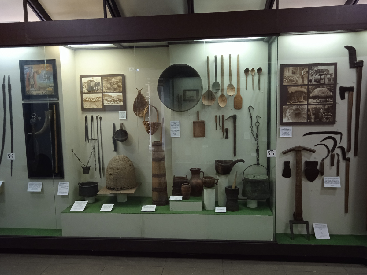 Предметы быта. Фото автора.