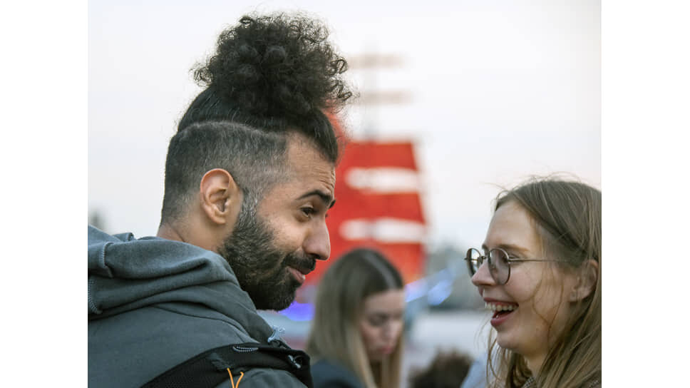 Фото: Надежда Буаллаг / Коммерсантъ