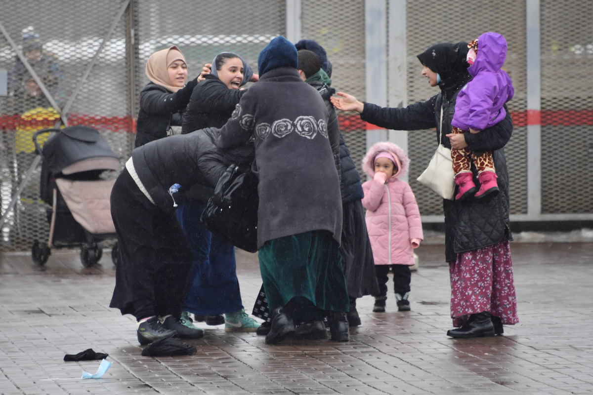 Фото: Komsomolskaya Pravda / Global Look Press
