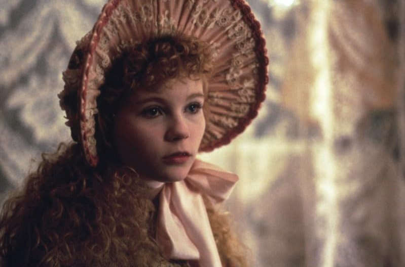 Кирстен Данст