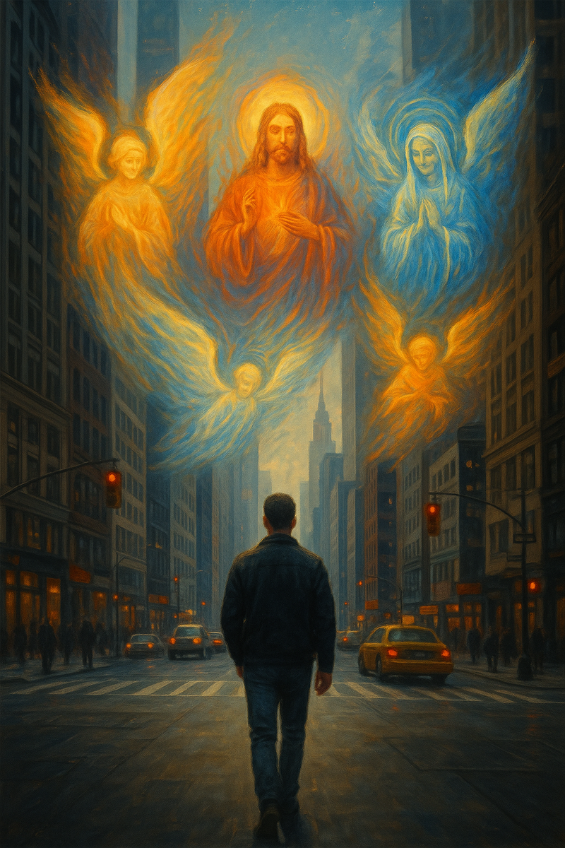 Просто доверься.