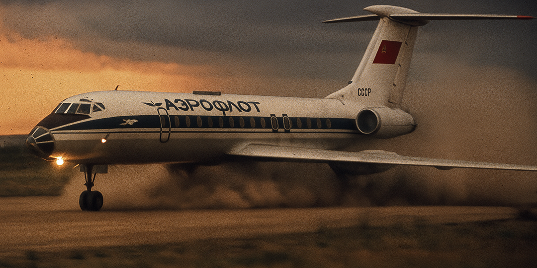 Ложная тревога и катастрофа Ту-134 в Пензе