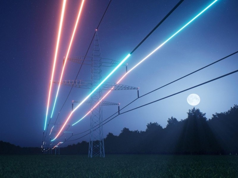    Создан экран с частотой 1 миллион кадров в секунду для передачи данных