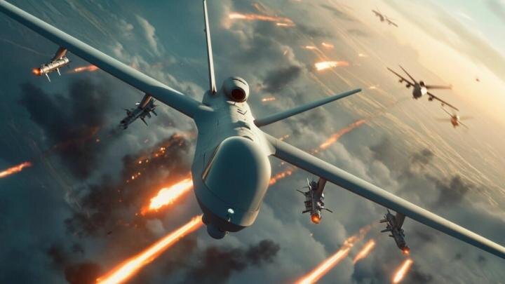 Коллаж NovorosInform