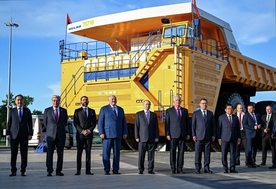     / Источник: ©РИА Новости/Сергей Бобылев