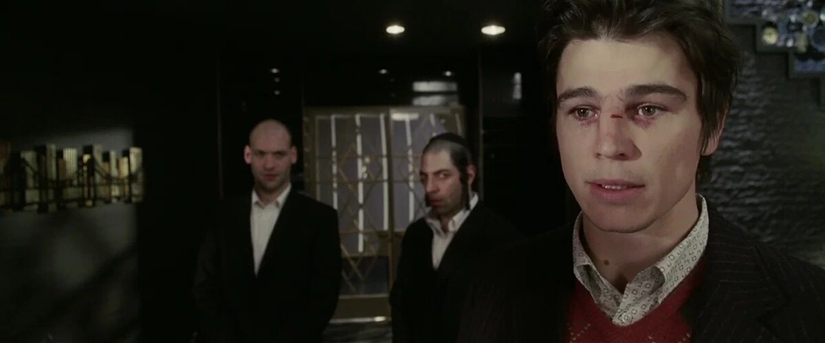 Он не знает что его ждет