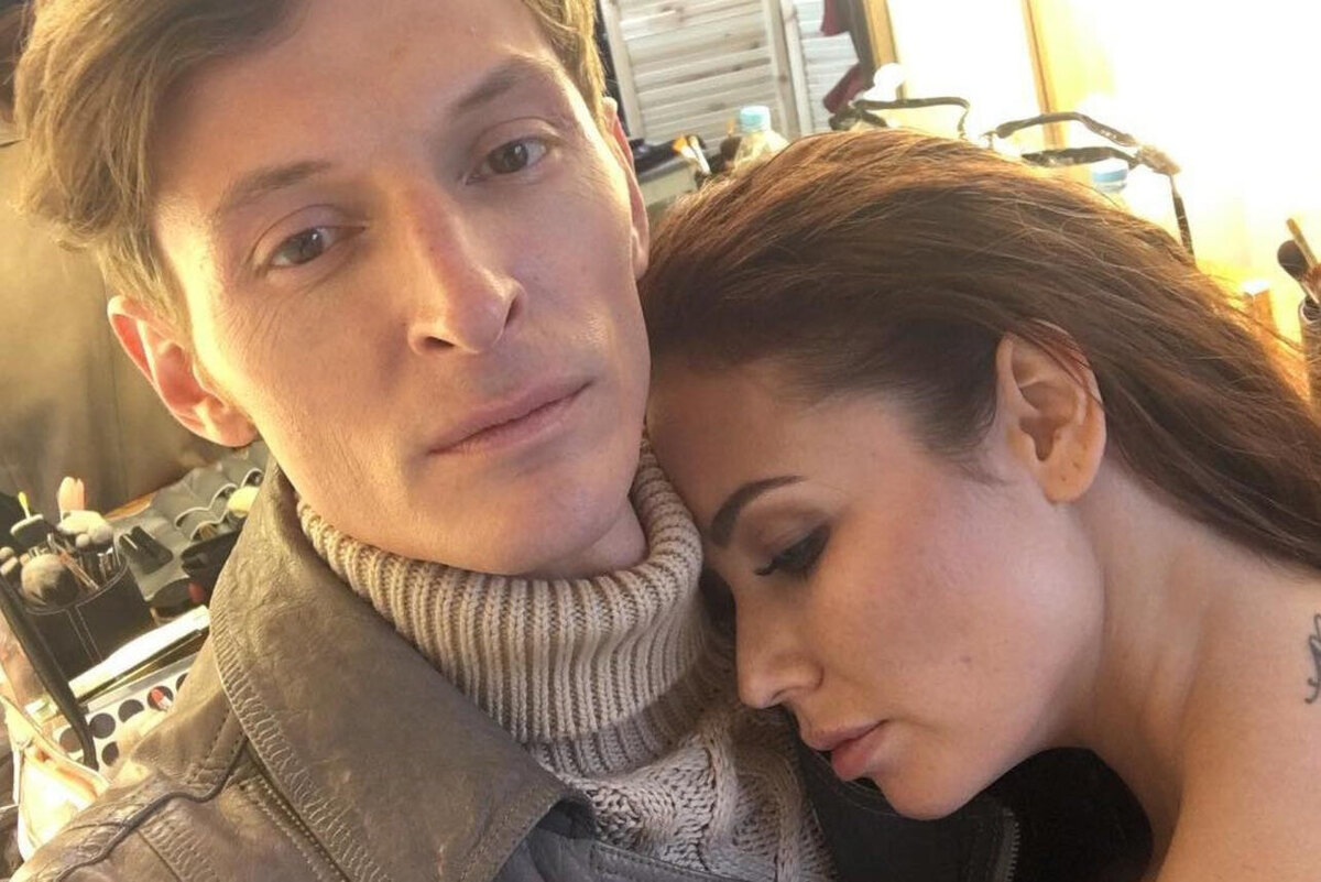    Павел Воля и Ляйсан Утяшева соцсети