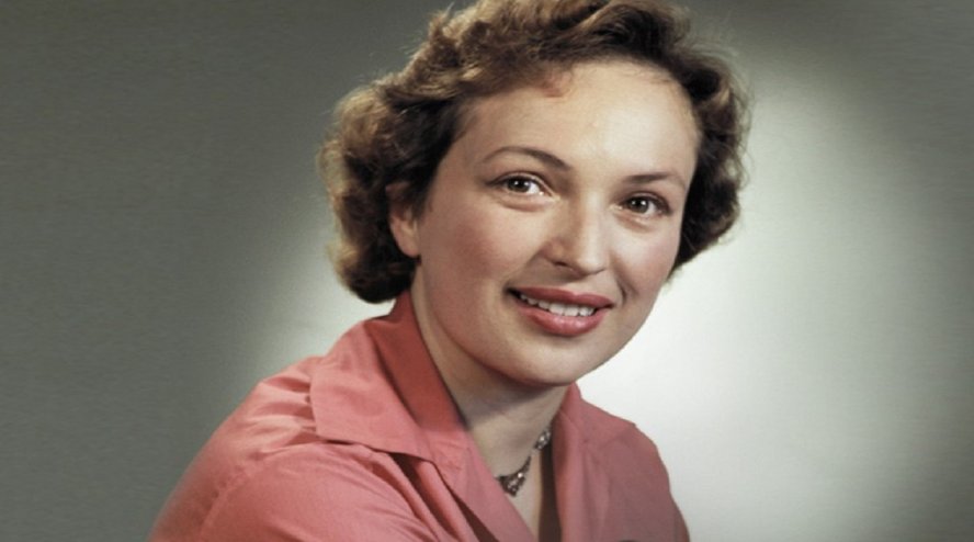 Клара Лучко (фото из интернета)