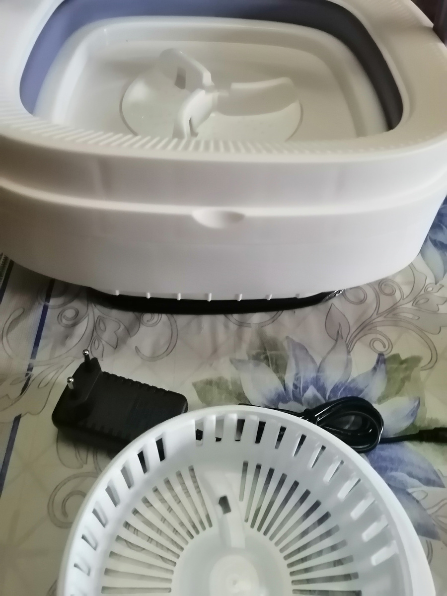 Машинка в собранном виде 