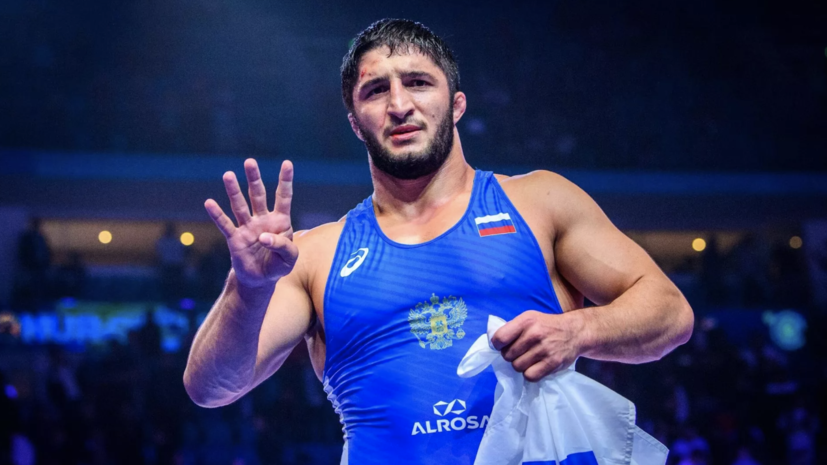    Пресс-служба Федерации спортивной борьбы России