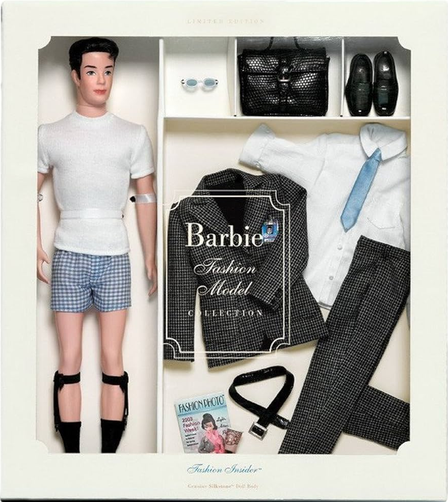 Fashion Model - Fashion Insider Ken Giftset - мой Виктор