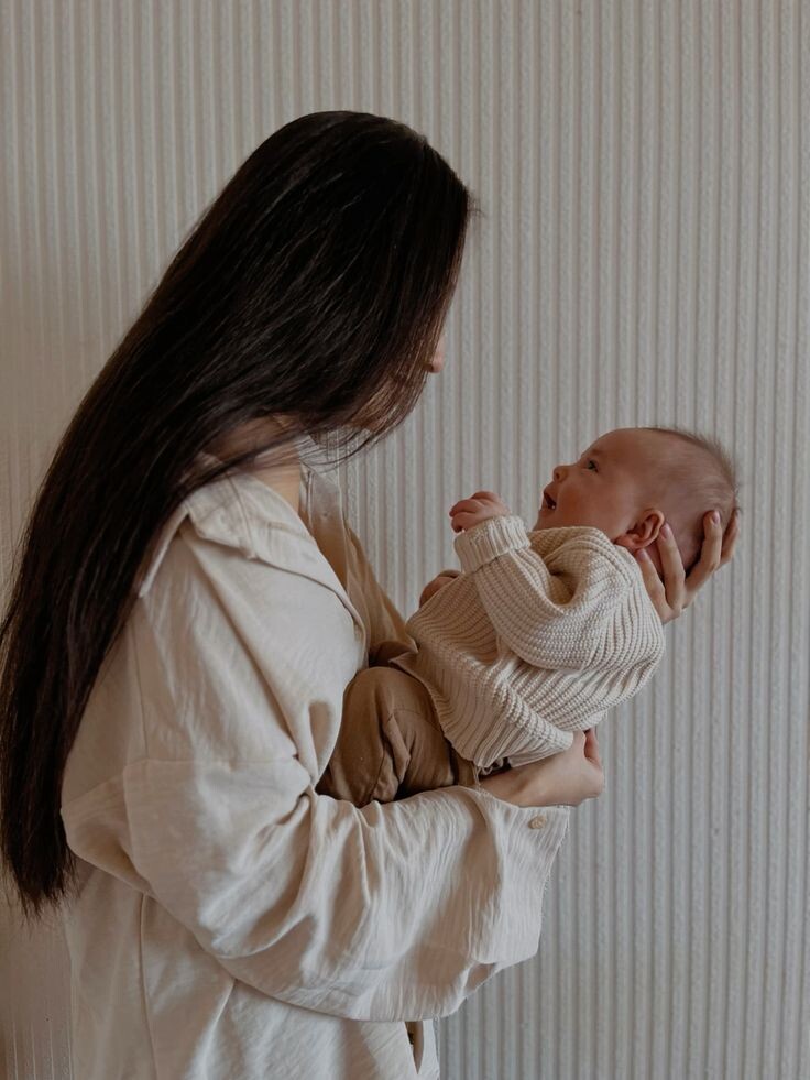 Особенности материнства нового поколения