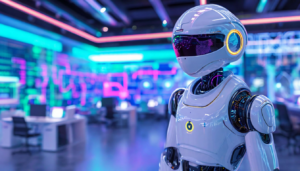    Как ИИ заменяет людей: профессии которые исчезнут к 2030 году admin