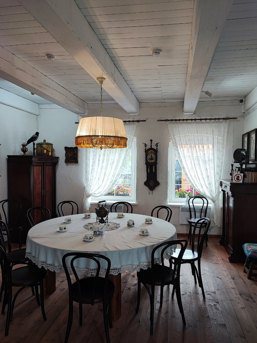 фото музея "Старый маяк"