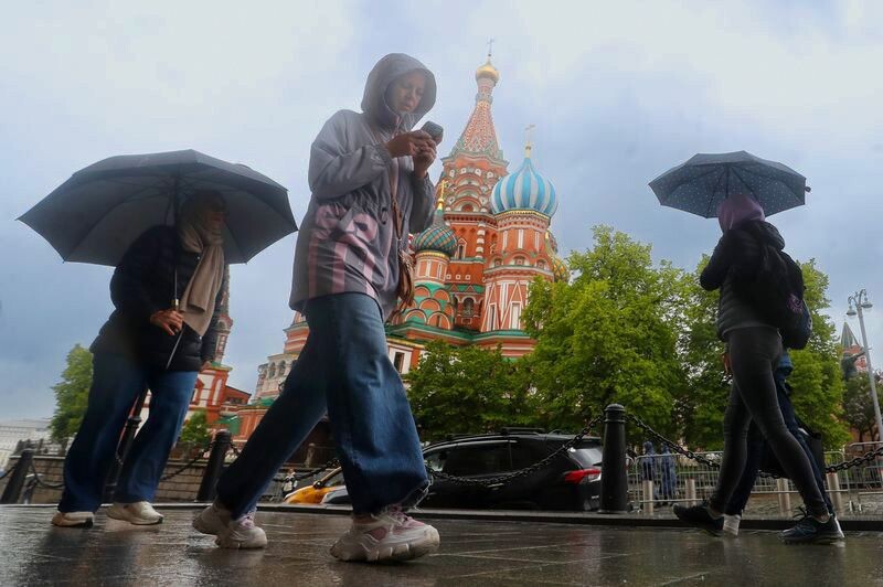     / Источник: ©ИЗВЕСТИЯ/Андрей Эрштрем