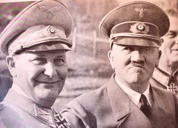 Геринг и Гитлер