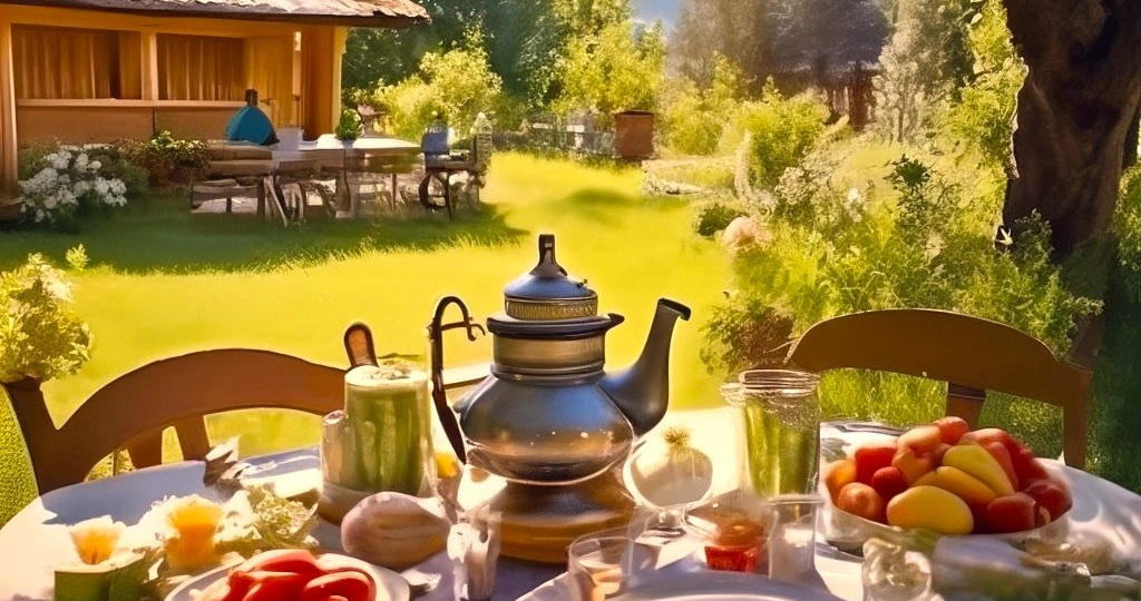 Когда все рядом