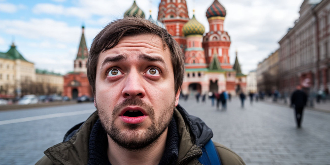 "Что не так с Москвой?" - путинская Россия ошеломила америкацев
