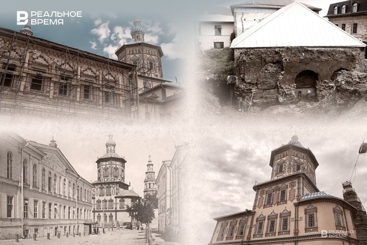 Улица Мусы Джалиля. Фото: Реальное время