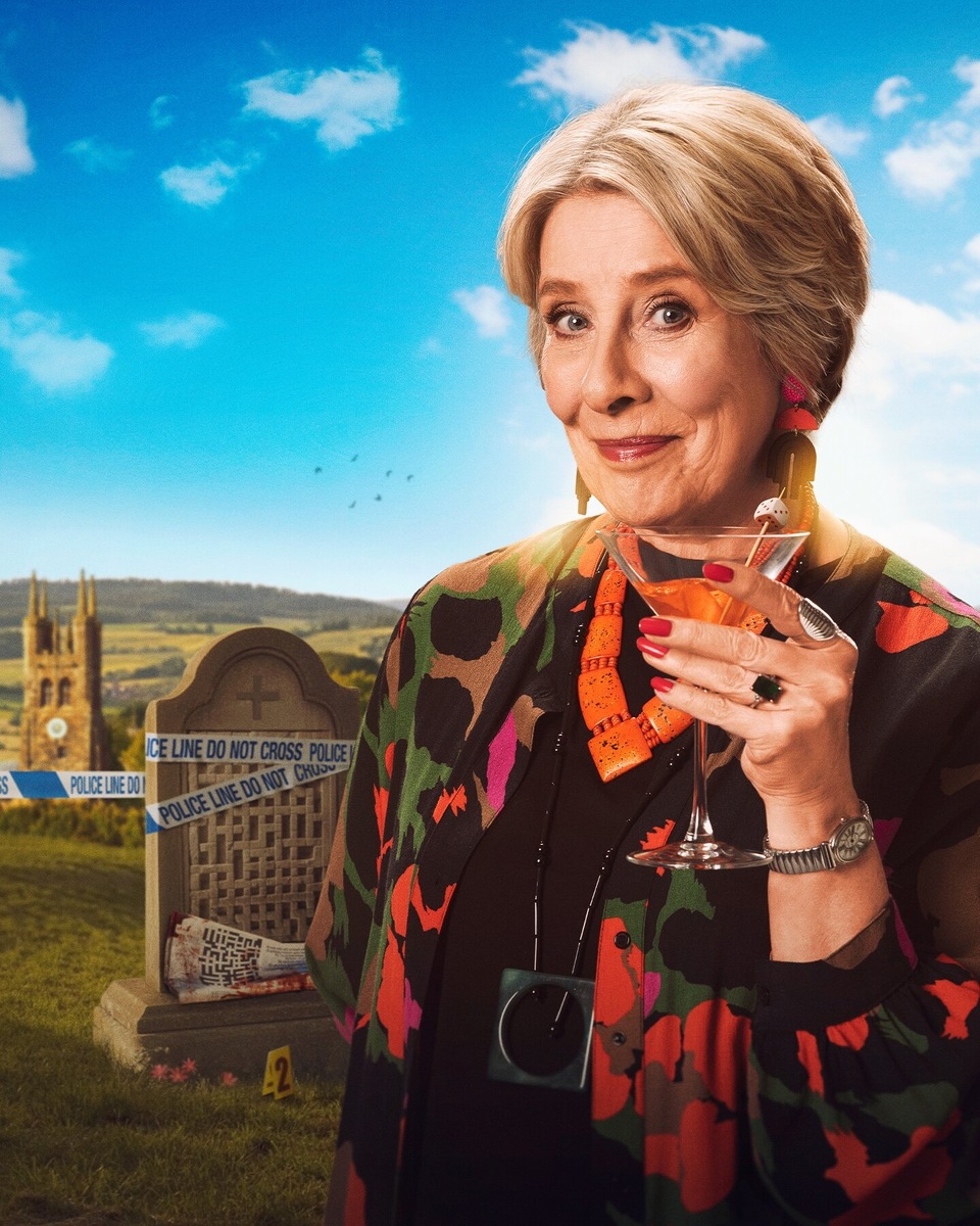 «Murder Most Puzzling»/ «Самое загадочное убийство», 2025