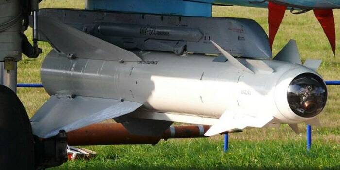 Новейшие ракеты X-29. /Фото: topwar.ru.