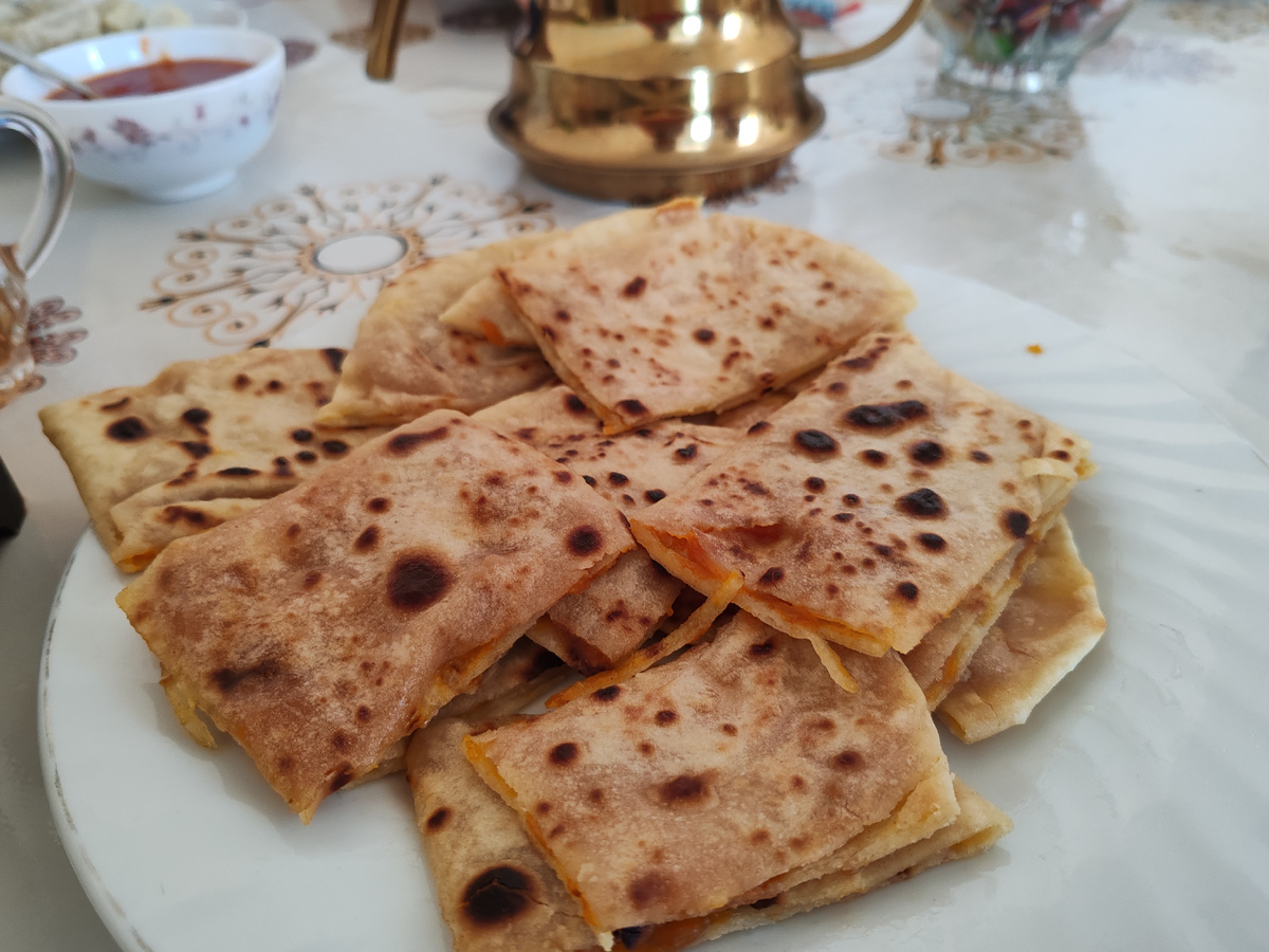 чуду с тыквой