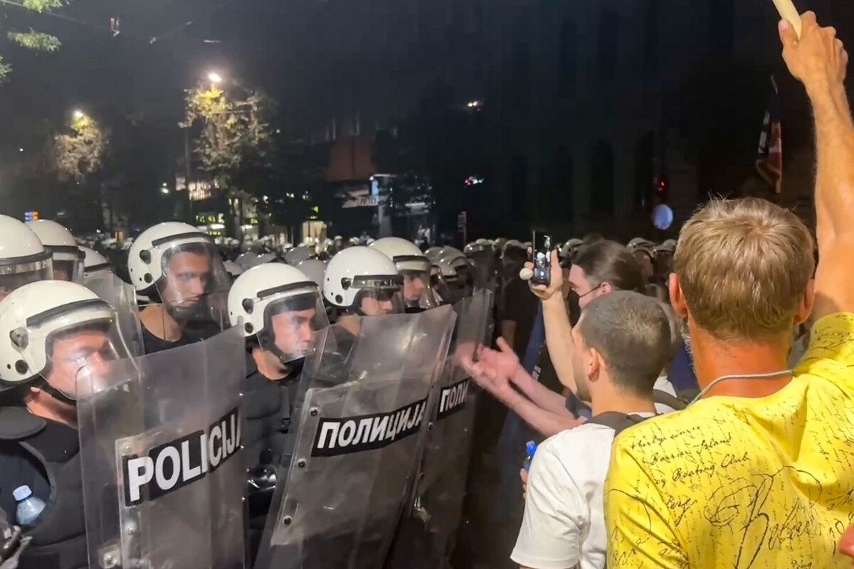     / Источник: ©Александр Дзюба/ТАСС